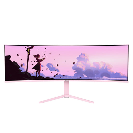 EAN 850072937038 - Arozzi Nova 49” Curved pantalla para PC 124,5 cm (49") 5120 x 1440 Pixeles Dual QHD LED Rosa imagen 1