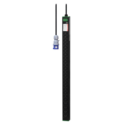 EAN 731304804550 - APC Easy Rack unidad de distribución de energía (PDU) 24 salidas AC 0U Negro imagen 2