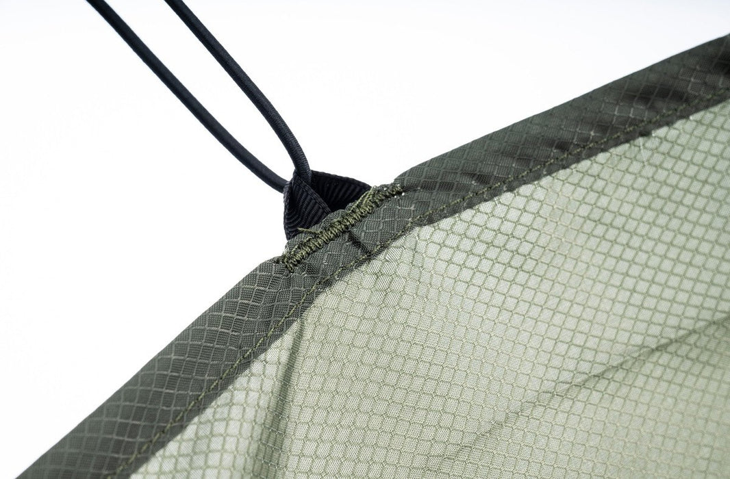 EAN 799696116392 - Cocoon HS118-SET hamaca Hamaca colgante 1 personas(s) Nylon, Poliéster Verde imagen 4