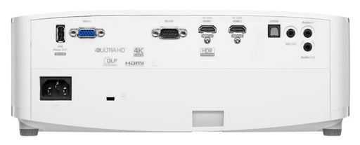 EAN 5055387666962 - Optoma UHD310X videoproyector 3600 lúmenes ANSI DLP UHD 4K (3840x2160) 3D Blanco imagen 2