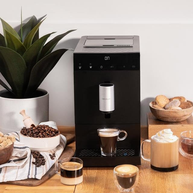 EAN 8435782146622 - Cecotec Cremmaet Commpact Totalmente automática Máquina espresso 1,1 L imagen 5