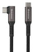 EAN 5901969445312 - GENESIS NVC-2218 cable USB USB 3.2 Gen 2 (3.1 Gen 2) 3 m USB C Negro, Gris imagen 1