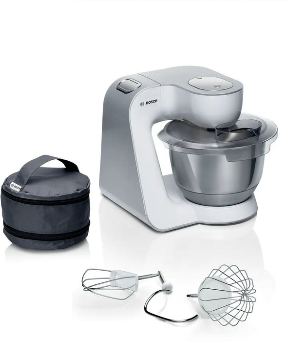 EAN 4242005501120 - Bosch Serie 4 MUM58200 robot de cocina 1000 W 3,9 L Blanco imagen 1