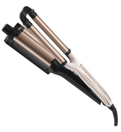 EAN 5038061110043 - Remington CI91AW Utensilio de peinado Rizador de pelo Caliente Negro, Oro rosa 3 m imagen 1