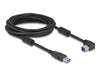 EAN 4043619811151 - DeLOCK 81115 cable USB USB 3.2 Gen 1 (3.1 Gen 1) USB A USB B Negro imagen 1