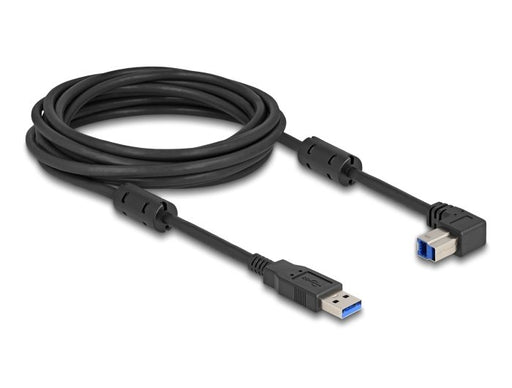 EAN 4043619811151 - DeLOCK 81115 cable USB USB 3.2 Gen 1 (3.1 Gen 1) USB A USB B Negro imagen 1