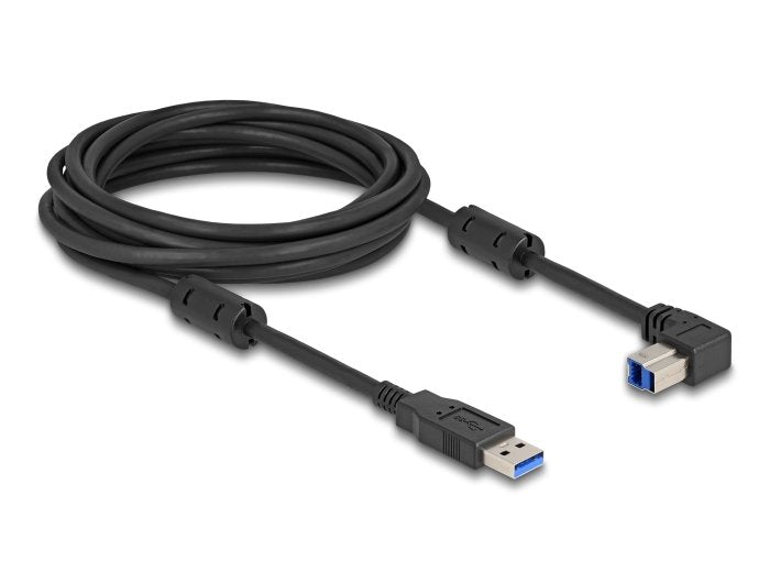 EAN 4043619811151 - DeLOCK 81115 cable USB USB 3.2 Gen 1 (3.1 Gen 1) USB A USB B Negro imagen 1