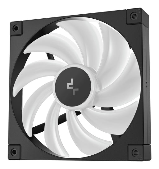 EAN 6933412710950 - DeepCool FD14 ARGB Carcasa del ordenador Ventilador 14 cm Negro, Blanco 1 pieza(s) imagen 2