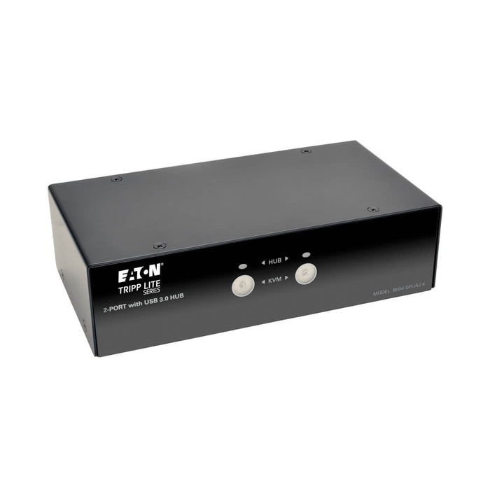 EAN 0037332188625 - Tripp Lite B004-DPUA2-K interruptor KVM Negro imagen 1
