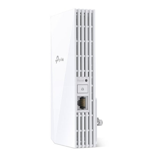 EAN 8885020621273 - TP-Link RE1500X(DE) ampliador de red Repetidor de red Blanco 10, 100, 1000 Mbit/s imagen 2