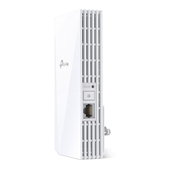 EAN 8885020621273 - TP-Link RE1500X(DE) ampliador de red Repetidor de red Blanco 10, 100, 1000 Mbit/s imagen 2
