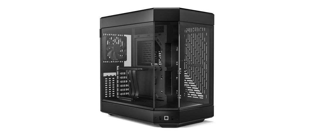 EAN 1220000350090 - HYTE Y60 Midi Tower Negro imagen 1