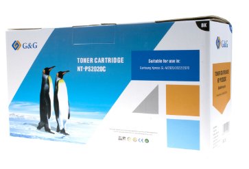 EAN 6941784768851 - G&G NT-PS2020C cartucho de tóner 1 pieza(s) Compatible Negro imagen 5