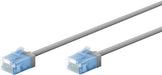 EAN 4040849742231 - Goobay 74223 cable de red Gris 2 m Cat6a U/UTP (UTP) imagen 5
