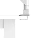 EAN 4047443551993 - Hama 00220908 soporte para monitor 88,9 cm (35") Escritorio Blanco imagen 4