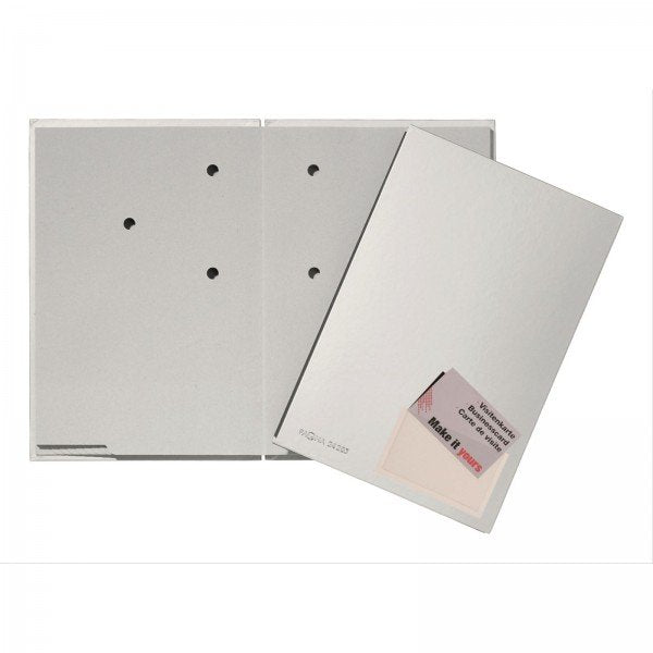 EAN 4013951012042 - Pagna 24205-14 carpeta Gris A4 imagen 1