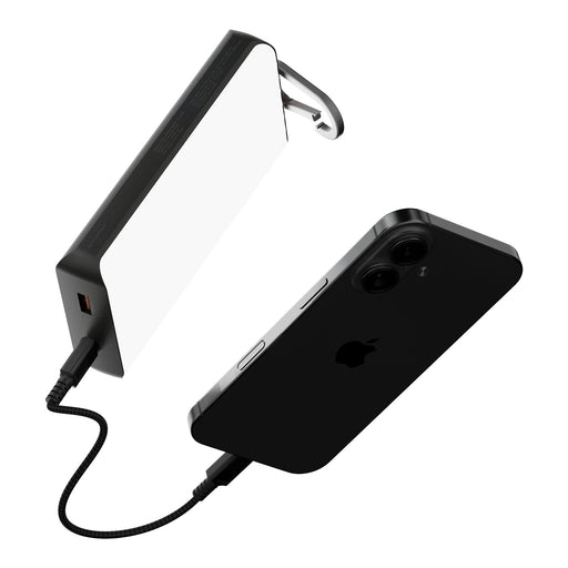EAN 8720195103554 - Xtorm XG2ES101 batería externa 10000 mAh Negro, Carbón vegetal imagen 2