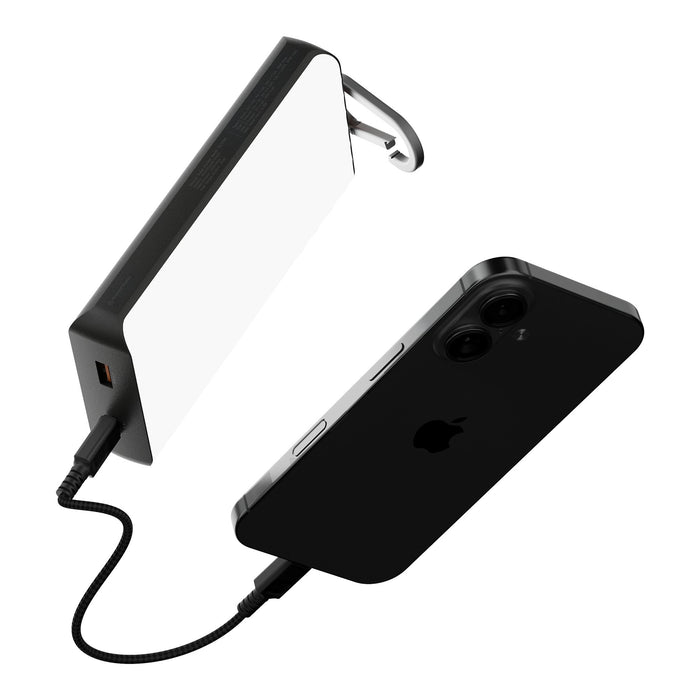 EAN 8720195103554 - Xtorm XG2ES101 batería externa 10000 mAh Negro, Carbón vegetal imagen 2