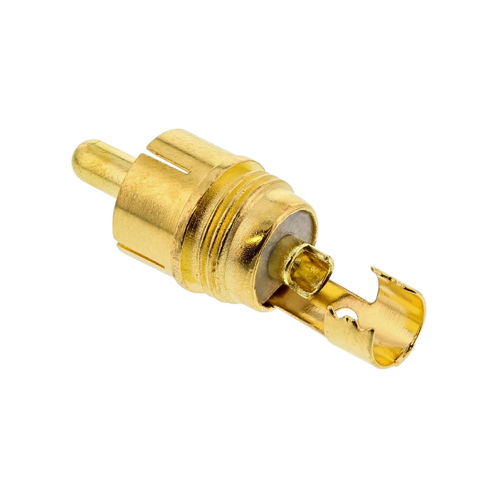 EAN 4043718085156 - InLine 99110Q conector RCA Negro, Oro, Rojo imagen 2