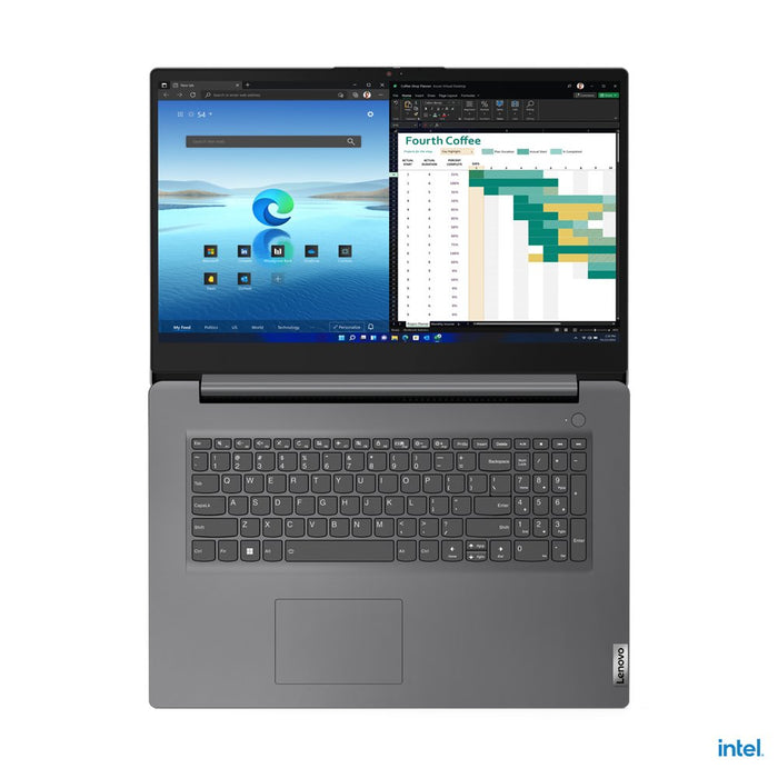 EAN 0196379794111 - Lenovo V17 G3 IAP Intel® Core™ i5 i5-1235U Portátil 43,9 cm (17.3") Full HD 16 GB DDR4-SDRAM 512 GB SSD W imagen 7