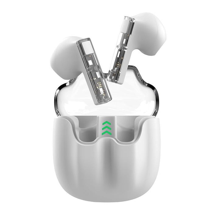 EAN 8434847068206 - COOL Accesorios Vision Auriculares Inalámbrico Dentro de oído Llamadas/Música USB Tipo C Bluetooth Blanco imagen 1