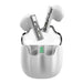 EAN 8434847068206 - COOL Accesorios Vision Auriculares Inalámbrico Dentro de oído Llamadas/Música USB Tipo C Bluetooth Blanco imagen 1