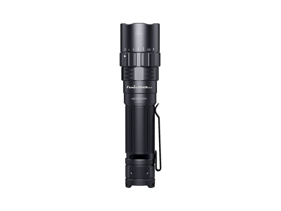 EAN 6942870309989 - Fenix PD40R V3.0 linterna Negro Linterna de mano LED imagen 4