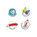 EAN 8003511427917 - Carioca 8003511427917 lápiz de color Multicolor 12 pieza(s) imagen 4