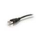 EAN 757120815808 - C2G 81580 cable USB USB A Mini-USB B Negro imagen 3
