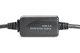 EAN 4016032306474 - Digitus DA-73103 cable USB USB A Negro imagen 2