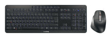 EAN 4025112110658 - CHERRY Stream desktop ultimate teclado Ratón incluido Hogar / Oficina USB + RF Wireless + Bluetooth QWERT imagen 2