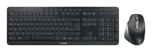 EAN 4025112110658 - CHERRY Stream desktop ultimate teclado Ratón incluido Hogar / Oficina USB + RF Wireless + Bluetooth QWERT imagen 2