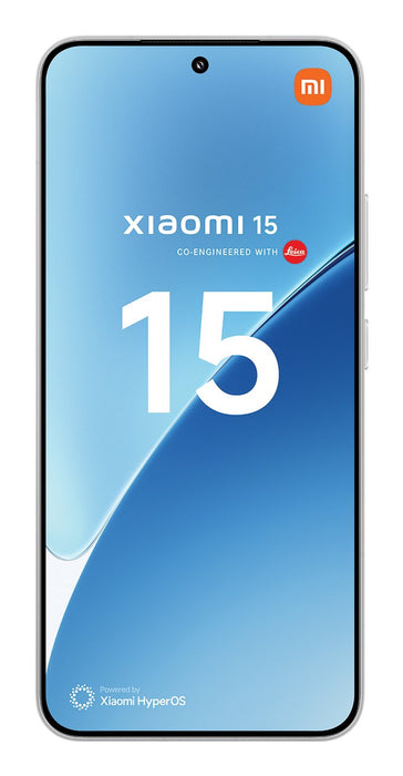 EAN 6932554406066 - Xiaomi 15 16,1 cm (6.36") SIM doble 5G 12 GB 256 GB 5240 mAh Blanco imagen 1