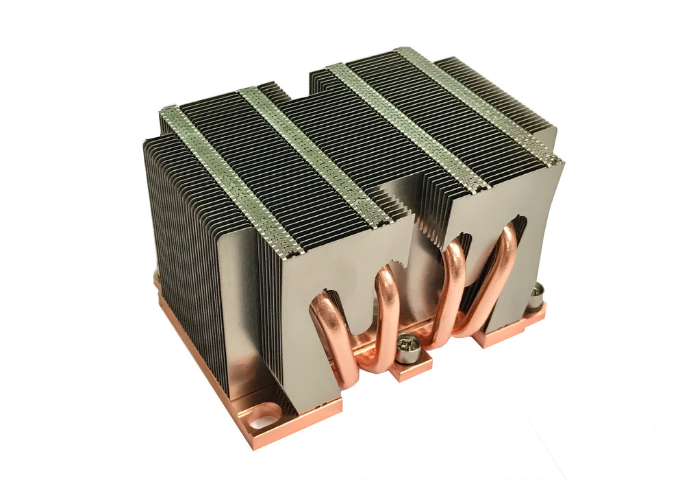 EAN 0855700016079 - Dynatron B8 sistema de refrigeración para ordenador Procesador Disipador térmico/Radiador Aluminio, Cobre imagen 1