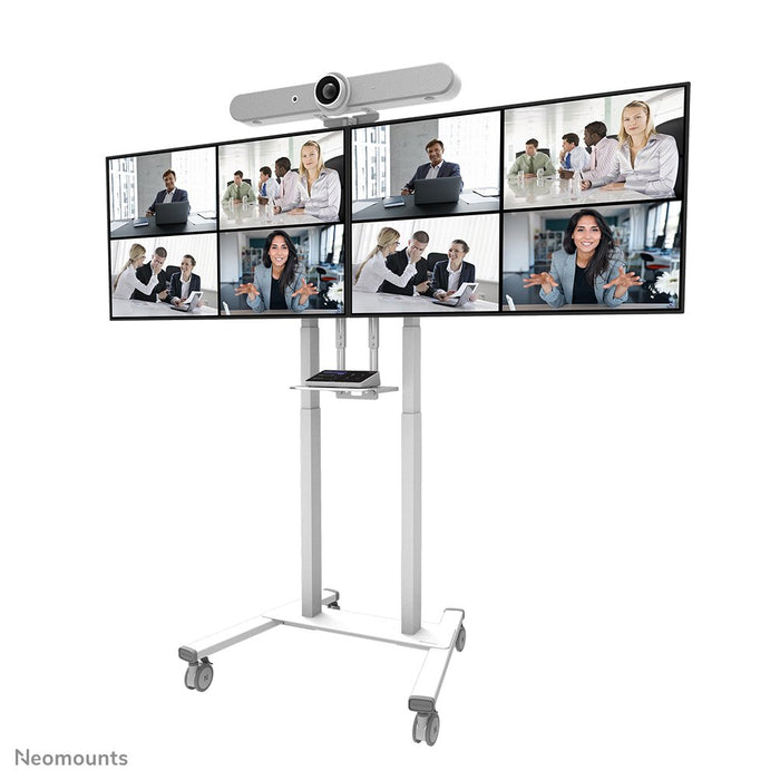 EAN 8717371440725 - Neomounts ADM-875WH2 accesorio para soporte de televisor imagen 8