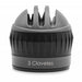 EAN 8410990094279 - 3 Claveles 09427 afilador de cuchillo Afilador de cuchillos de discos Negro, Gris imagen 1