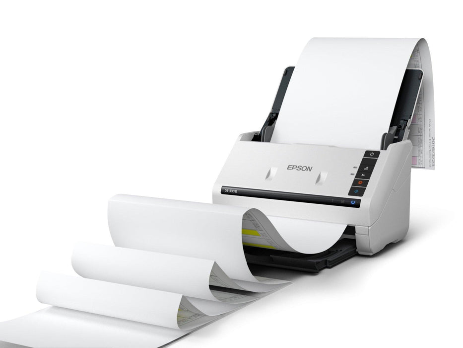 EAN 8715946745749 - Epson WorkForce DS-530III Escáner alimentado con hojas 600 x 600 DPI A4 Blanco imagen 8