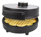 EAN 4006160013146 - ProfiCook PC-WA 1314 5 barquillo(s) 1200 W Negro, Acero inoxidable imagen 4