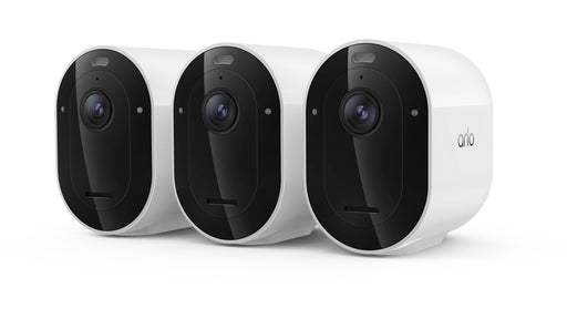 EAN 193108149648 - Arlo Pro VMC4370P IP Kamera 3er Set Cámara de seguridad IP Exterior 2560 x 1440 Pixeles Techo/pared imagen 2