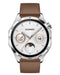 EAN 6942103104800 - Huawei WATCH 4 3,63 cm (1.43") AMOLED 46 mm Digital 466 x 466 Pixeles Pantalla táctil Acero inoxidable GP imagen 1