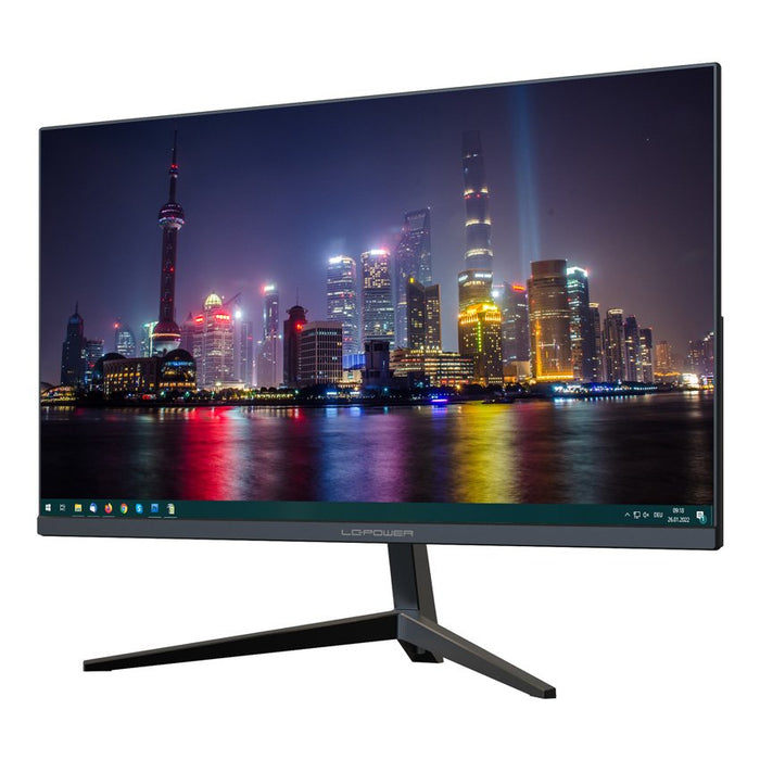 EAN 4260070129841 - LC-Power LC-M24-FHD-75 pantalla para PC 60,5 cm (23.8") 1920 x 1080 Pixeles Full HD Negro imagen 3