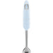EAN 8017709343798 - Smeg HBF03PBEU licuadora Batidora de inmersión 700 W Azul imagen 2