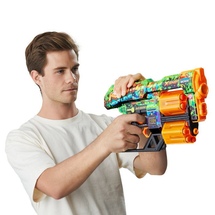 EAN 4894680022669 - XSHOT 36517B arma de juguete imagen 10