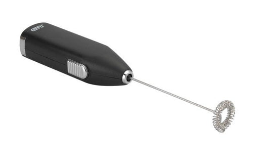 EAN 4006664127202 - GEFU 12720 espumador o calentador de leche Automatic milk frother/warmer Negro, Acero inoxidable imagen 1