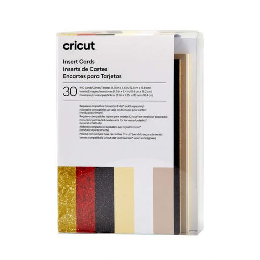 EAN 0093573374739 - Cricut Insert 30 hojas imagen 1
