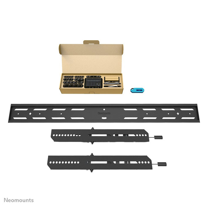 EAN 8717371448899 - Neomounts WL35S-850BL18 soporte para TV 2,18 m (86") Negro imagen 12