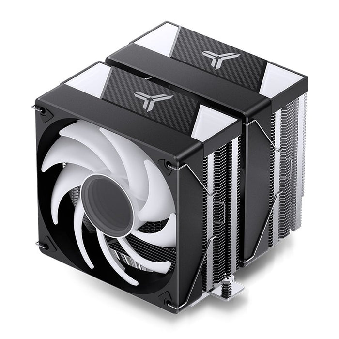 EAN 6970620552958 - Jonsbo CR-3000 ARGB sistema de refrigeración para ordenador Procesador Ventilador 12 cm Negro 1 pieza(s) imagen 14