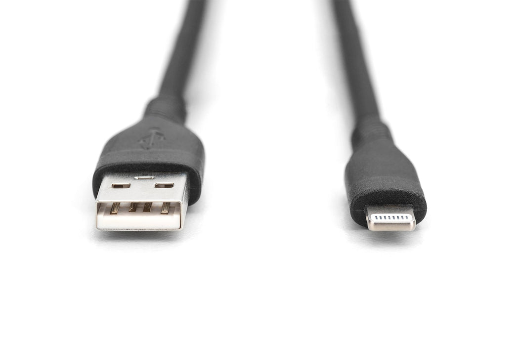 EAN 4016032495901 - Digitus AK-600108-020-S cable de conector Lightning imagen 5