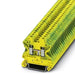 EAN 4017918960360 - Phoenix Contact 3044092 bloque de terminales Verde, Amarillo imagen 1