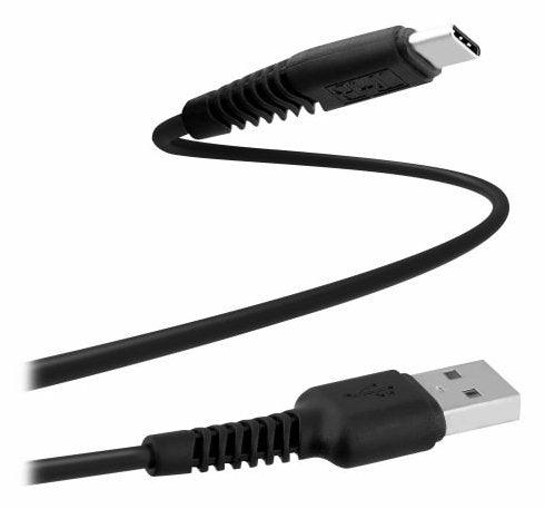 EAN 3303170093061 - T'nB TCUSB01BK cable USB 1 m USB A USB C 18 W Negro imagen 2